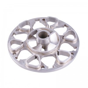 Automation CNC Stainless Steel Parts Plastic Aluminum CNC Turning Components