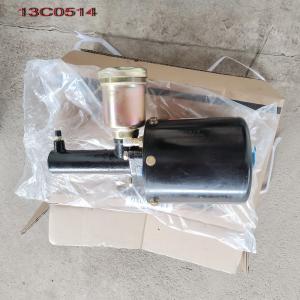Quality 13c0514 13C0590X0P01 Air booster pump Wheel loader CLG855 spare parts booster assy wholesale