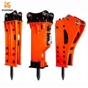 Quality Durable Excavator Parts SB50 Hydraulic Breaker Heat Resistance Excavator Hammer wholesale