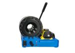 Used Hydraulic Hose Crimper AirHose Ferrule Crimping Tool Parker Enerpac Crimper