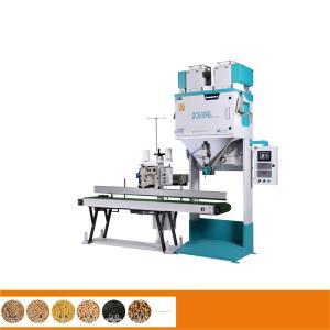Quality DCS-50FE1 Grain Bagging Machine 300bags/h 50 Kg Rice Packing Machine wholesale