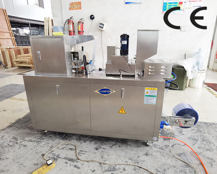 Pharma Blister Packaging Machine Pharmaceutical Industry