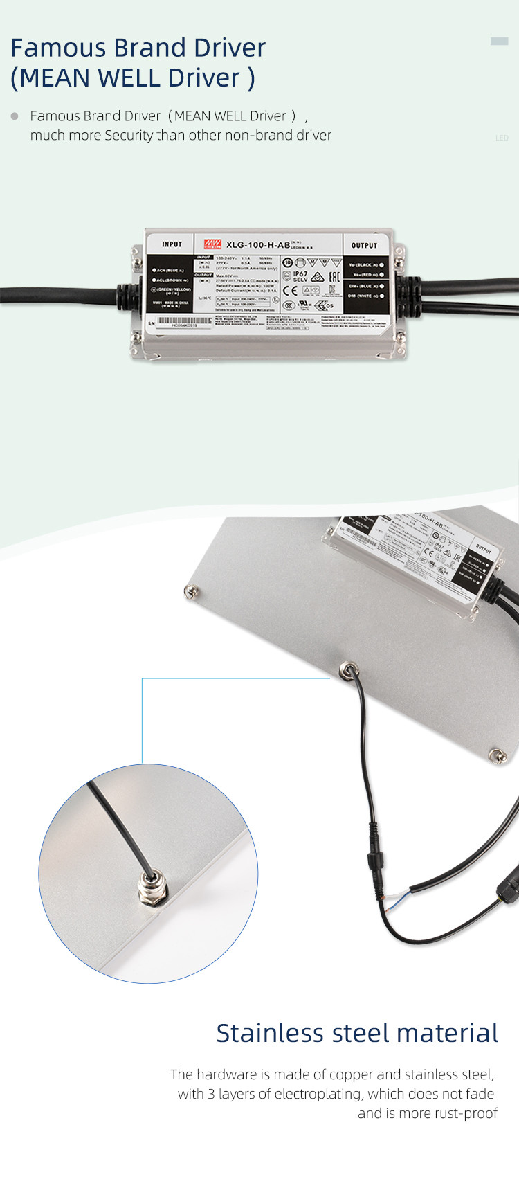 ETL AC100V Quantum Board Led Grow Lights