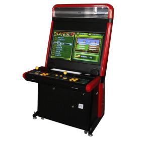 Quality Coin Operated Street Fighter Arcade Machine , 19 Inch HD Retro Arcade Machine wholesale