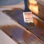 Water-based Paint For Wooden House Repair Has Strong Adhesion And Weather