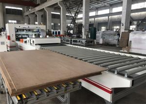 Quality HPL Acrylic PVC PET PUR Hot Melt Glue Pasting Machine 1000-1300mm wholesale