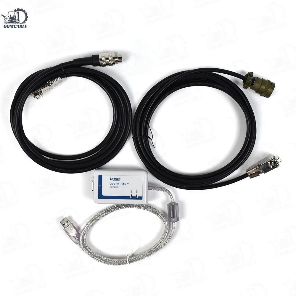 New Diagnostic kit For DiaSys MTU DIAGNOSTIC KIT (USB-to-CAN V2) MTU Diasys 2.74 program+F110 tablet