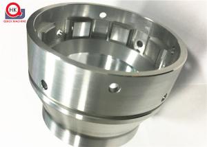 Quality OEM Precision Industrial Aluminum Extrusion Profile Turn And Mill Machining wholesale