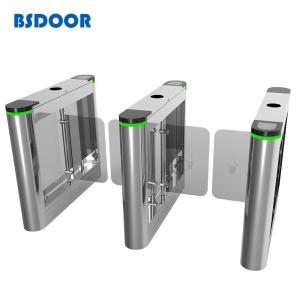 Quality Brusless Swing Barrier Turnstile wholesale