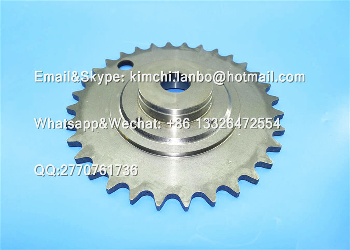 66.014.028/05 sprocket wheel high quality 266mmx23mm offset printing machine parts