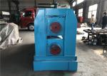 1500 Mm Working Width Metal Flattening Machine For Flattening And Uncoiling