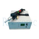 Compact Ultrasonic Welding Equipment Automobile Industry Ultrasonic Welder