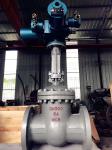 Stainless Steel Water Medium Turbine Spare Parts 400V