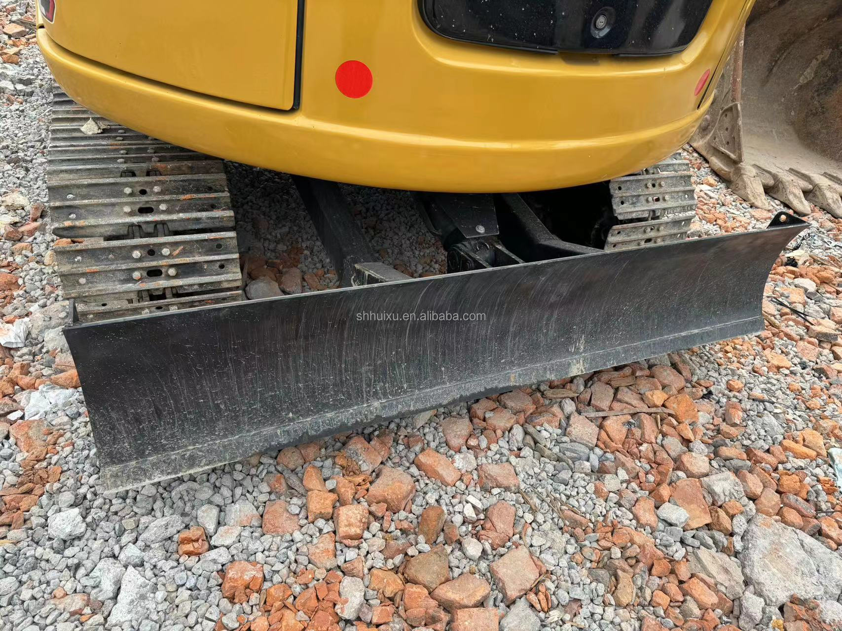 Small Digger used Excavators Cat 308E Used Mini Japanese 8T for sale