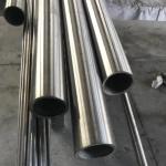 Austenitic Stainless Steel Weld Pipe Cold Processed ASTM A213 316 Seamless
