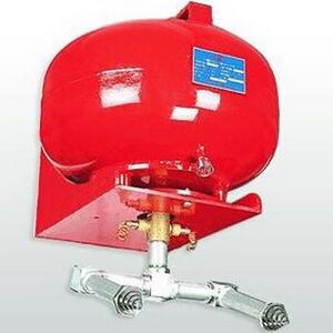 Quality Electromagnetic 10L Ceiling Type Automatic Fire Extinguisher wholesale
