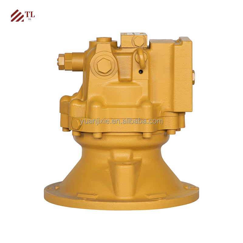 Crawler Excavator Slew Motor Swing Motor Assembly for PC200-7 PC200-8 KMF125 Excavator
