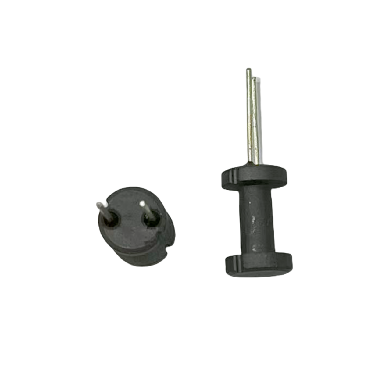 DR10X16 I-shaped High Current DIP Plug-in Power Inductor Customized Inductance