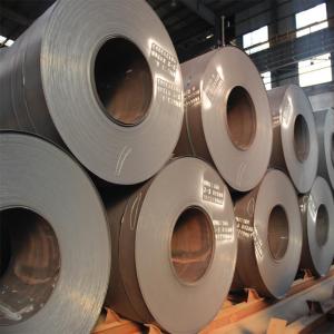 Quality ASTM A36 PVDF Carbon Steel Coils 800mm SS400 S235 S355 St37 St52 wholesale