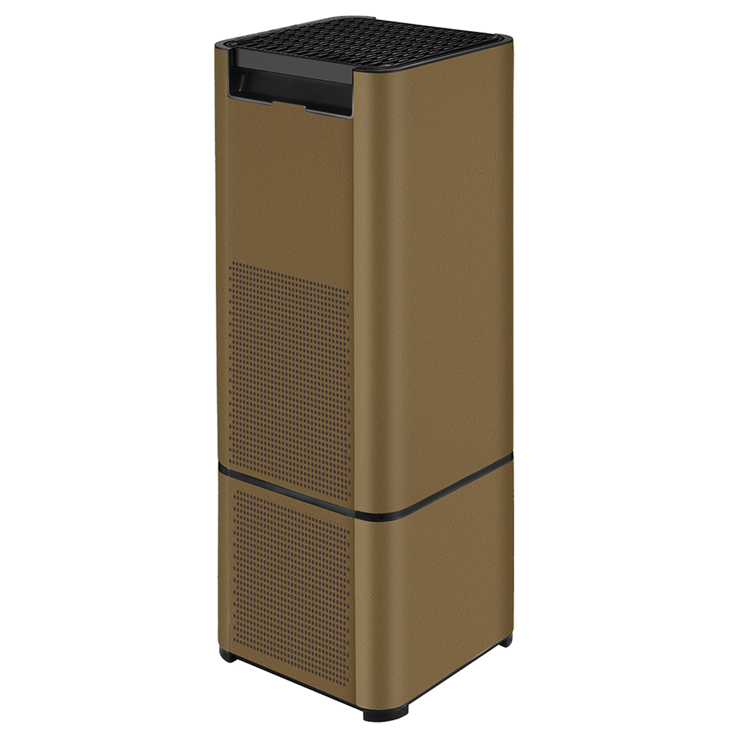 Home Deep UV Sterilizer HEPA Air Purifier 220V Air Cleaner 28X28X71cm