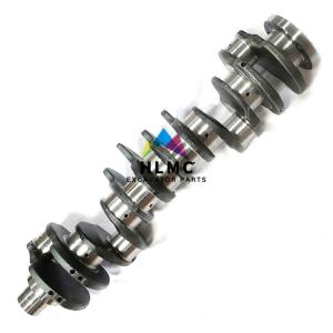 Quality CA2611544 Excavator Engine Parts 261-1544 2611544 0R2235 5237401 Machinery Forged Steel C9 Crankshaft wholesale