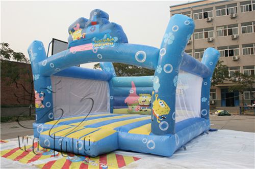 Newest kids inflatable bouncers for sale