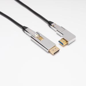 Quality Education Institute hdmi aoc cable Hdr Earc Optical Fiber 4k 60hz 15m 30m 50m wholesale