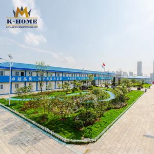 Quality Easy Install Onsite Mining Worker Accommodation Portable Container House wholesale