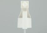 Kitchen Bathroom White HDPE Trigger Spray Bottle 500ml