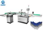 Lyophilized Powder Bottle Labeling Machine 20-90mm Cosmetic Glass Vial Labeling