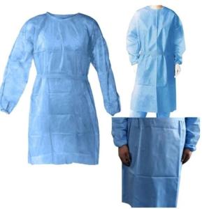 Quality Cast Polyethylene CPE Protective Apron Protection Against Infections Stable wholesale