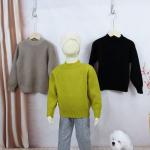 Stock Lovely Baby Boy Girl Autumn Winter Clothes Long Sleeve Crew Sweater