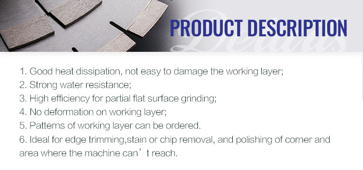 Electroplated Sponge Diamond Hand Polishing Sanding Block Pads For Marble Granite Ceramic Tile