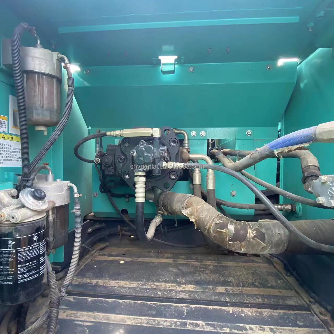 2018 Used Kobelco SK250 Excavator in Excellent Condition with Original Japan Pump
