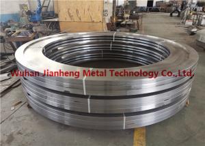 Quality Welding And Machining Plate UT / PT Alloy Steel Casting wholesale