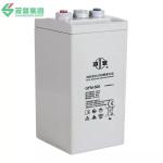 2V500Ah Shuangdeng GFM-500 Lead Acid Battery for UPS Internal Resistance 0.41 mQ