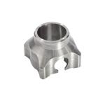 Polished Finish Four Axis 304 CNC Stainless Steel Parts