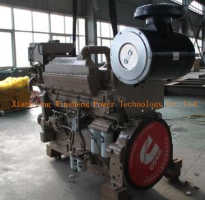 Quality KTA19- P755 CCEC Cummins Industrial Machinery Diesel Engines , Water Pump ,Fire Pump wholesale