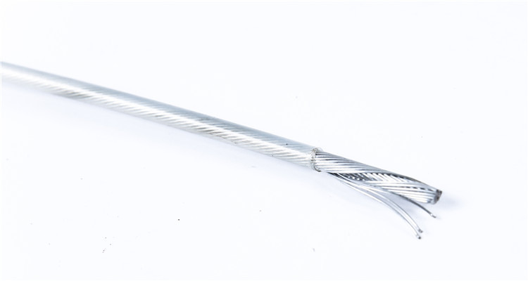 Steel Inner Wire Cable Inner Tube Rope 2mm For Motorcycle Cables