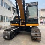 20930 Kg Caterpillar Used CAT 320D Hydraulic Crawler Excavator