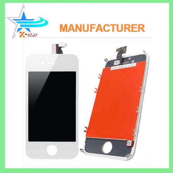 iPhone 4 complete LCD with digitizer iPhone repair parts