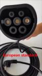 3.5KW 16A Type 1 Portable Ev Charger Box AC Car Charging Electric Vehicles