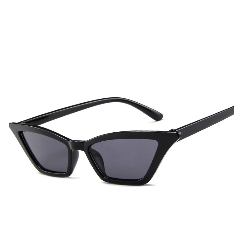 Outdoor Anti Glare PC Glasses UV400 Cat Eye Hot Sale Sunglasses