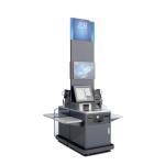 VGA/DVI/HDMI Restaurant Self Ordering Kiosk service system For Fast Food