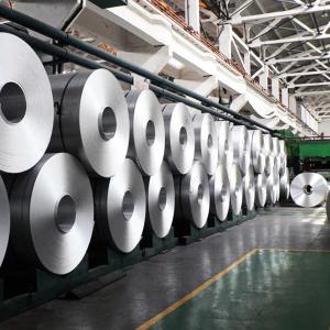 Quality Cold Rolled Aluminum Steel Coil A1100 1050 1060 24X50 Mirror Prepainted Color Coated wholesale