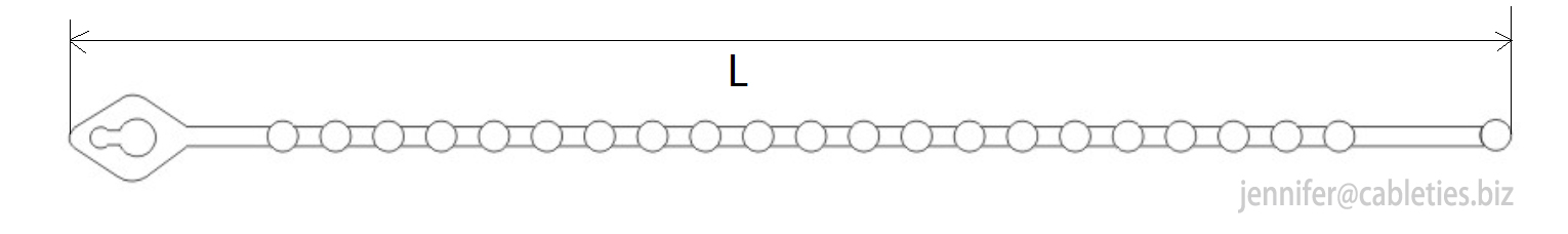 xinguang knot cable ties