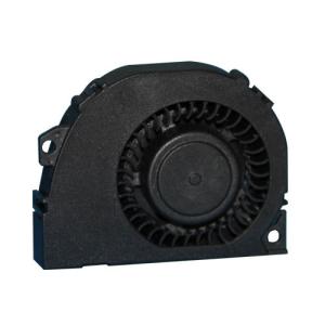 Quality Car Ball Bearing DC Blower Fan Explosion Proof Exhaust Fan With Plastic Frame wholesale