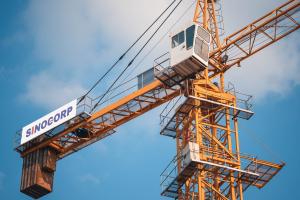 Quality Undercarriage Base Chassis Price Of 8 Tons Tower Crane wholesale