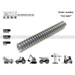 K9004449 Steel TM40VD Excavator Travel Hydraulic Motor Spring for Compatible