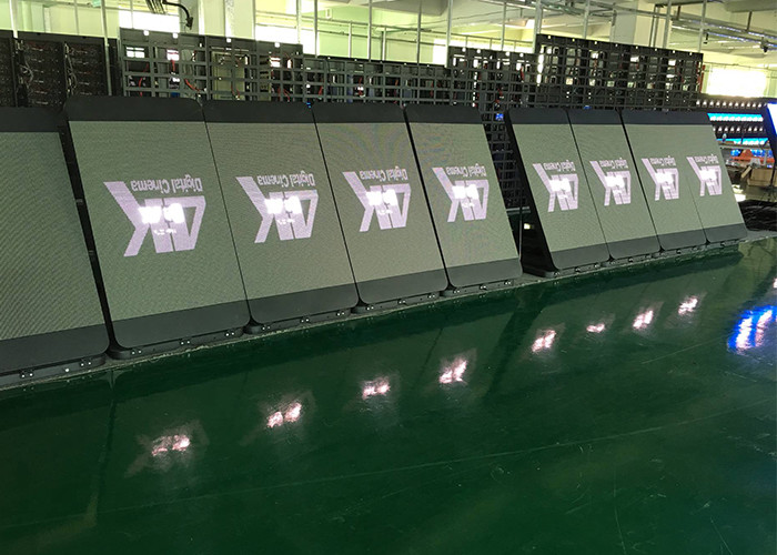 Anti UV Led Screen Billboard SMD2727 led public display 320x160mm